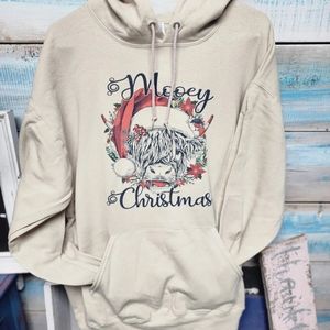 Custom Christmas hoodies